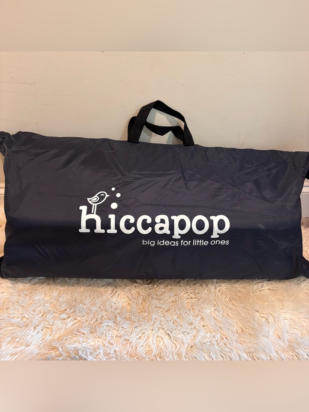 Hiccapop Pack and Play Mattress